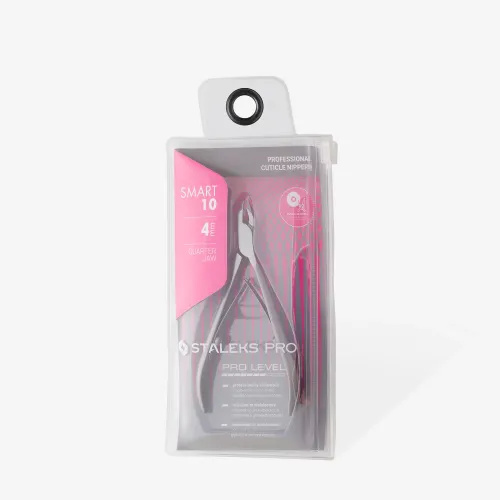 Professional cuticle nippers SMART 10-4