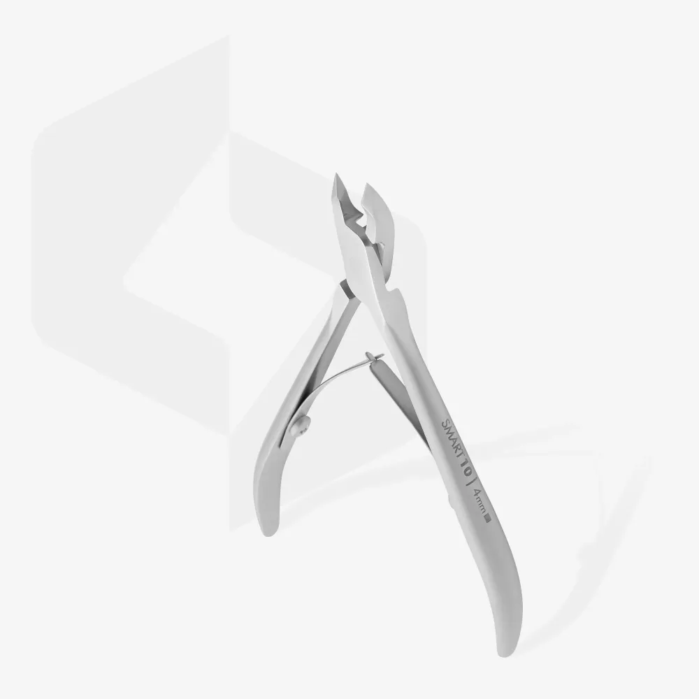 Professional cuticle nippers SMART 10-4