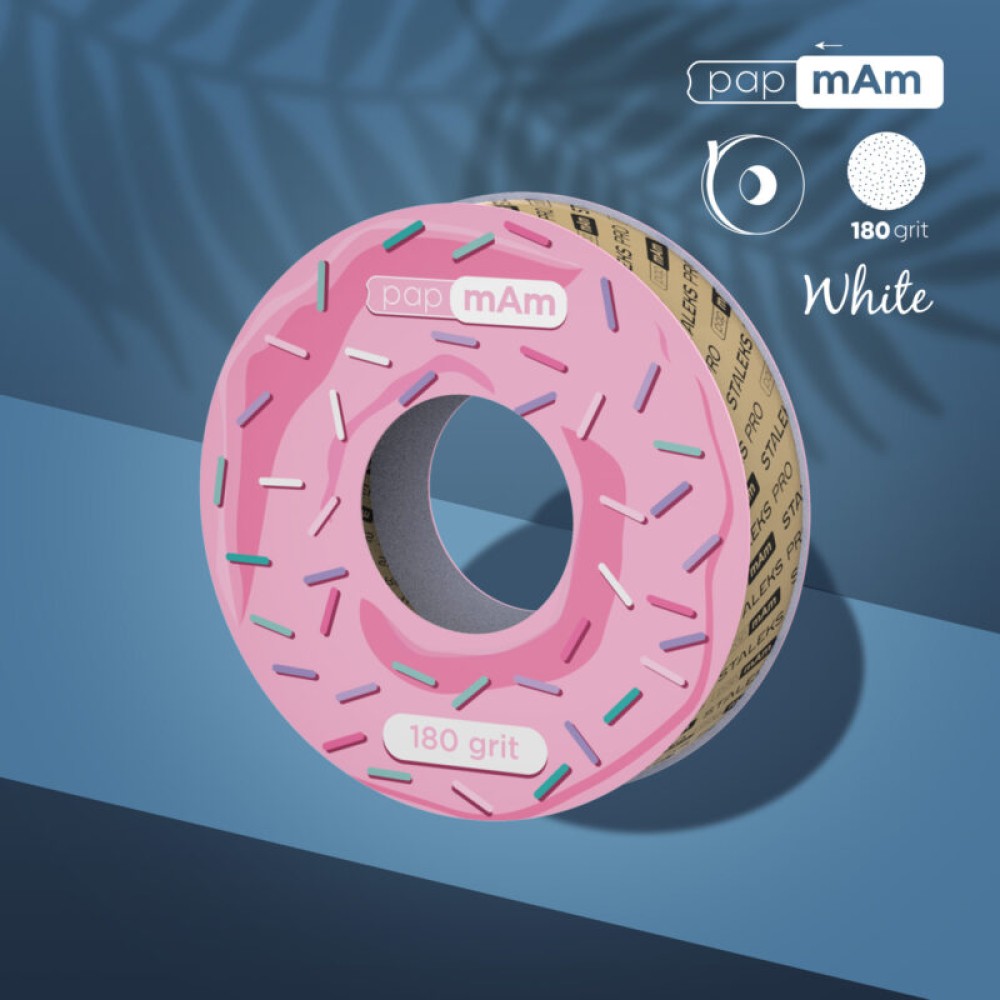 Ανταλλακτικά λίμας papmAm 180gr