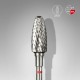 Carbide nail drill bit corn 