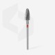 Carbide nail drill bit for left-handed