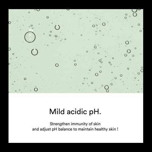 Abib – Μάσκα Προσώπου με Ήπιο Όξινο pH Heartleaf Fit | 30ml