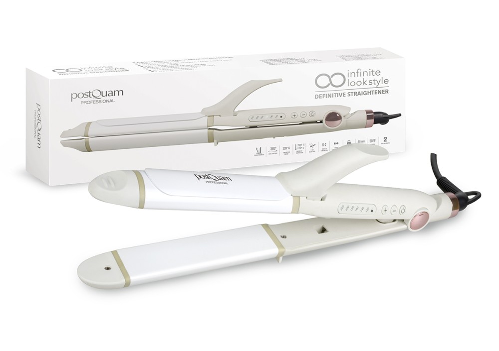 INFINITE LOOK STYLE DEFINITIVE STRAIGHTENER