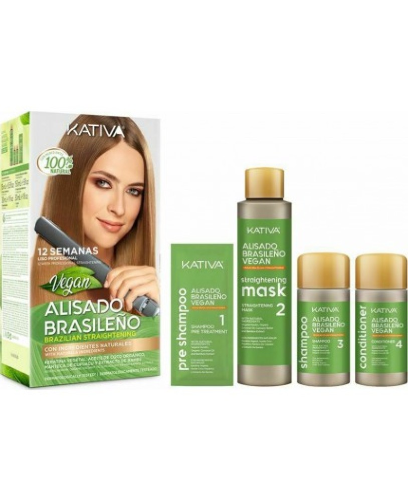 KATIVA BRAZILIAN STRAIGHTENING