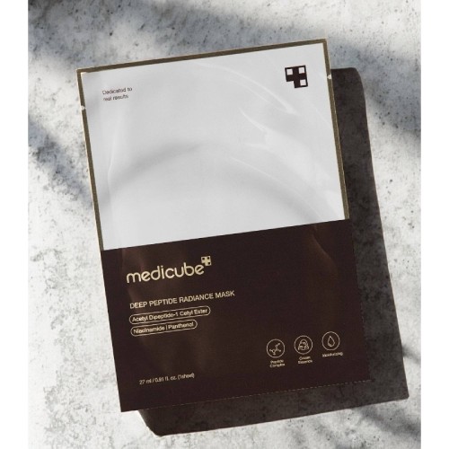  Medicube – Μάσκα Βαθιάς Ενίσχυσης Πεπτιδίων | 27ml