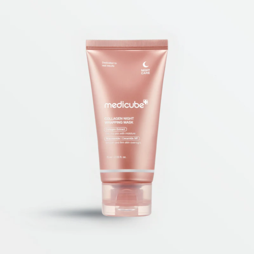  Medicube – Μάσκα Απολέπισης Νύχτας με Κολλαγόνο | 75ml