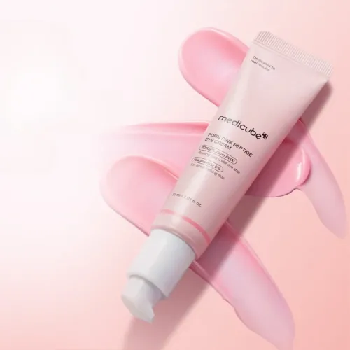 Medicube PDRN Pink Peptide Eye Cream 30ml