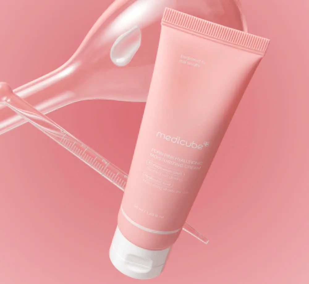 PDRN Pink Hyaluronic Moisturizing Cream