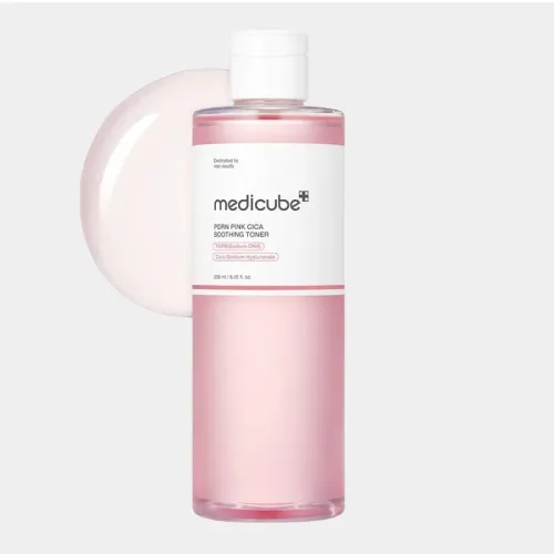 Medicube PDRN Pink Cica Soothing Toner 250ml