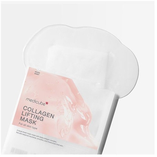 Medicube - Collagen Lifting Mask - Συσφιγκτικό Collagen Face Mask