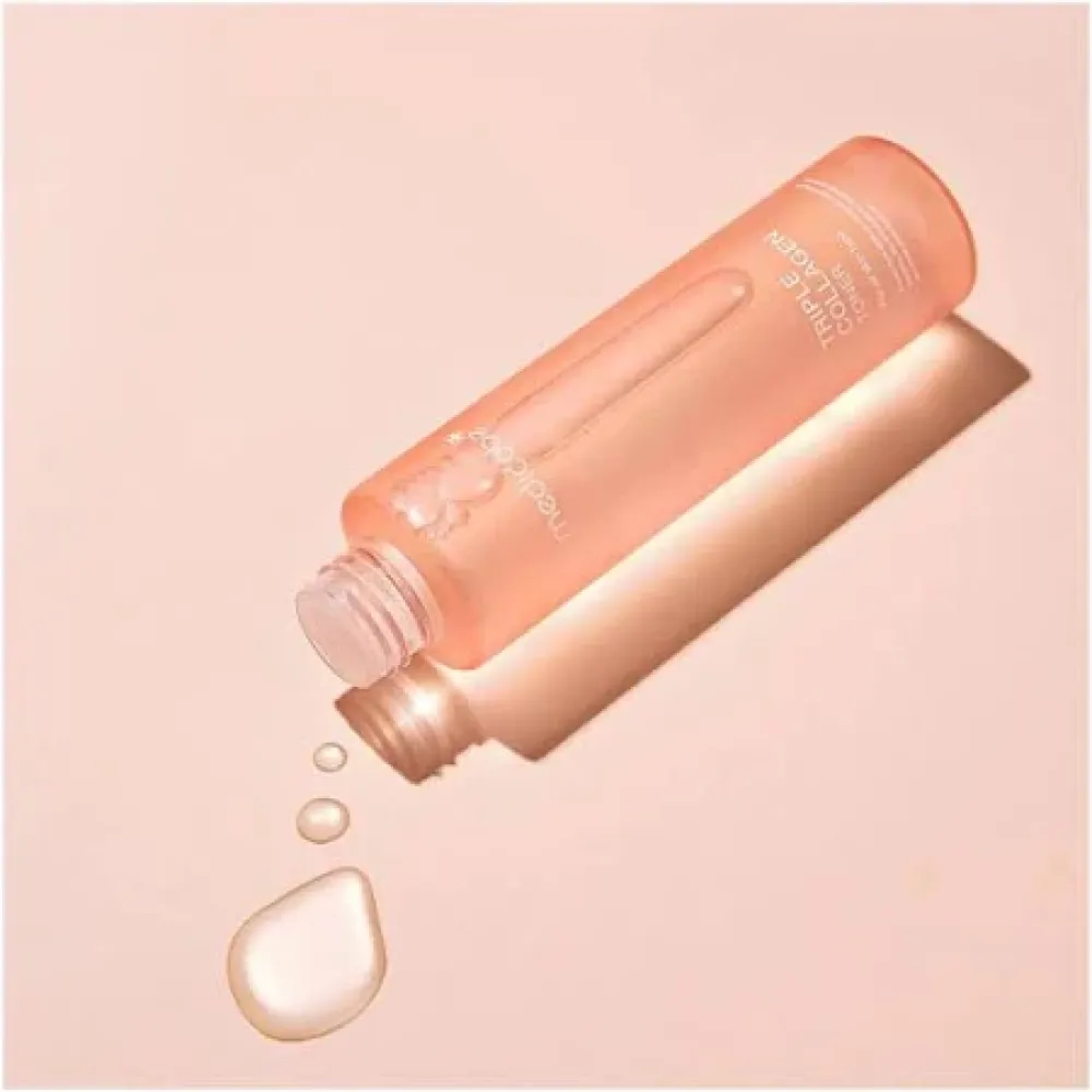  Triple Collagen Toner – Αντιγηραντικό Toner με Κολλαγόνο