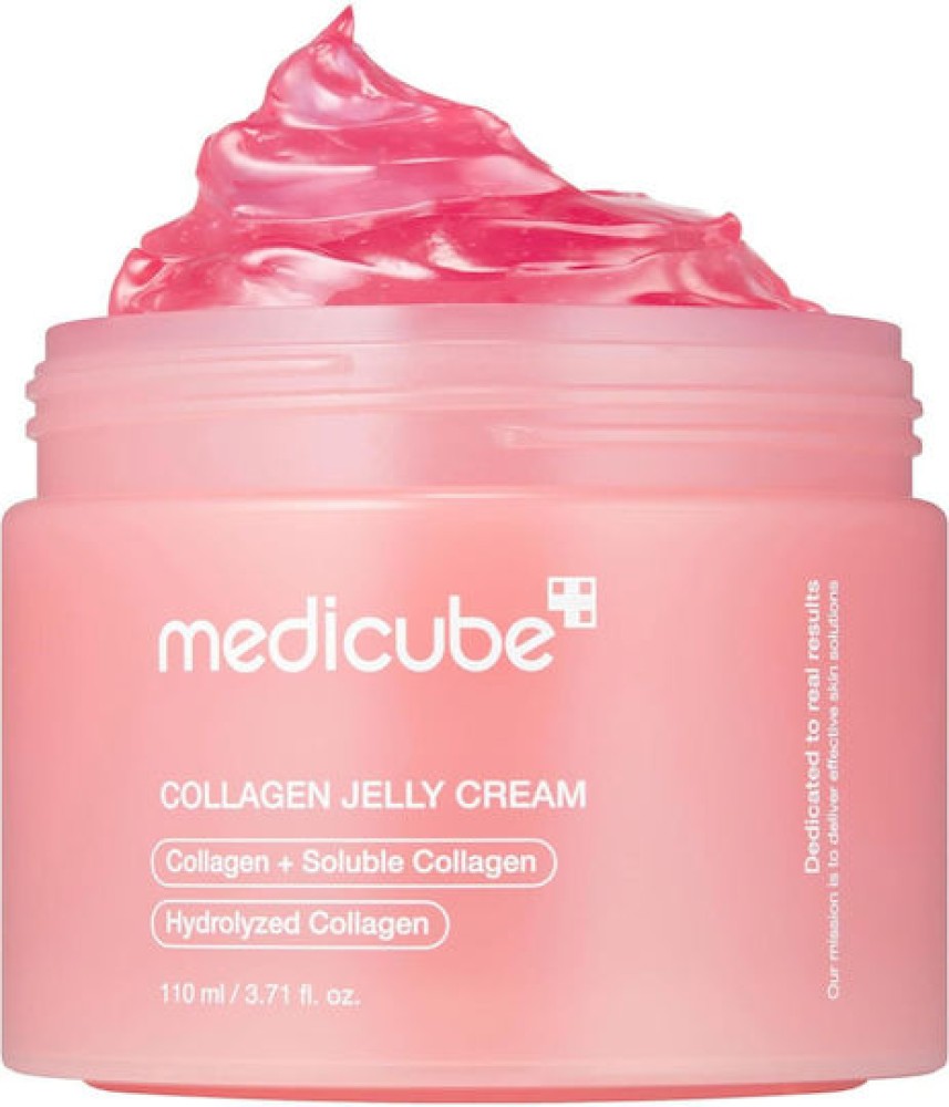 Medicube Collagen Jelly Cream – Ενυδατική κρέμα με κολλαγόνο για σφιγηλό δέρμα