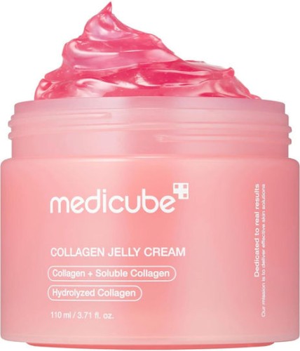 Medicube Collagen Jelly Cream – Ενυδατική κρέμα με κολλαγόνο για σφιγηλό δέρμα