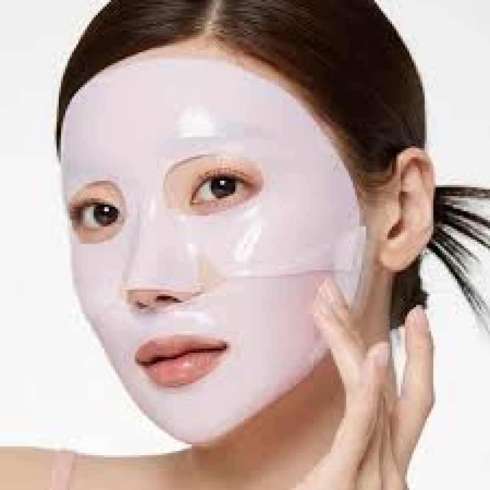 MEDICUBE – PDRN Pink Collagen Jelly Mask | Συσφικτική Μάσκα Προσώπου Υδρογέλης – 1 τεμ. / 28g