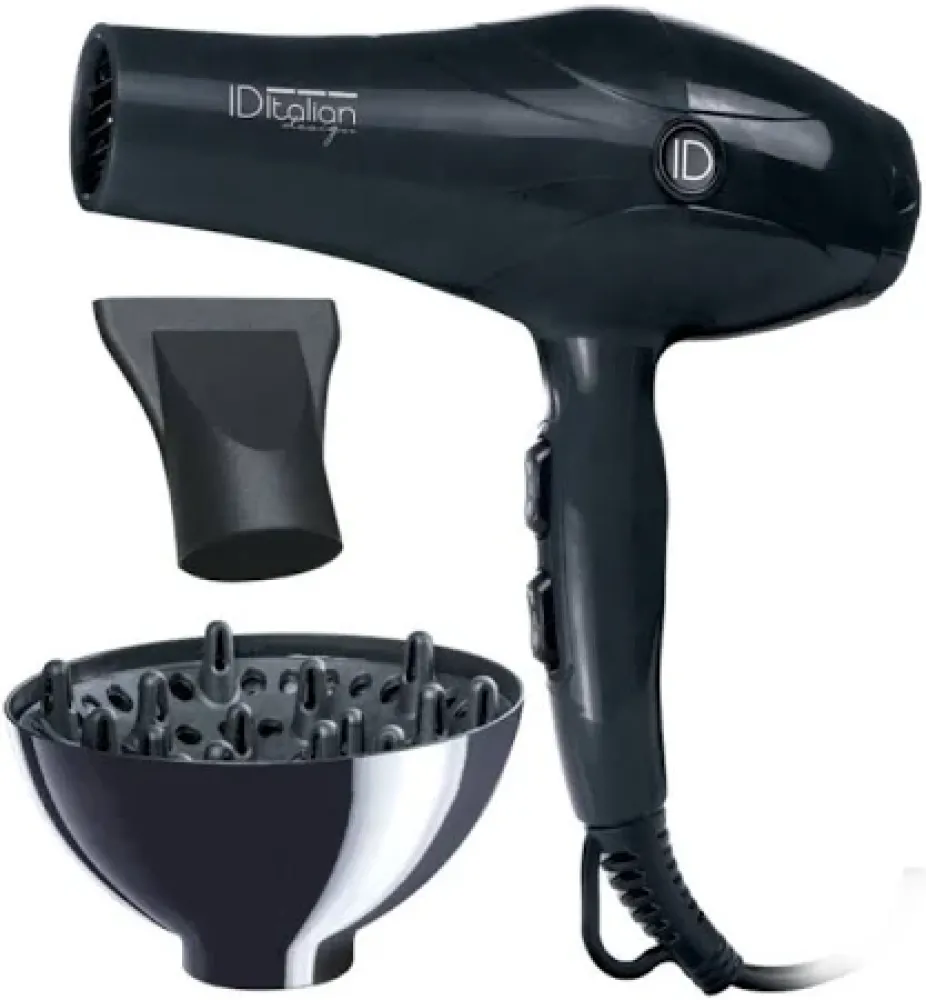 ID Italian GTi 2600 Plus Prime – High Performance Hair Dryer 2200W 