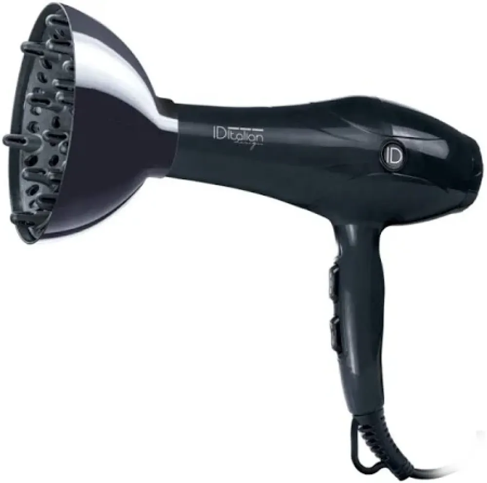 ID Italian GTi 2600 Plus Prime – High Performance Hair Dryer 2200W 