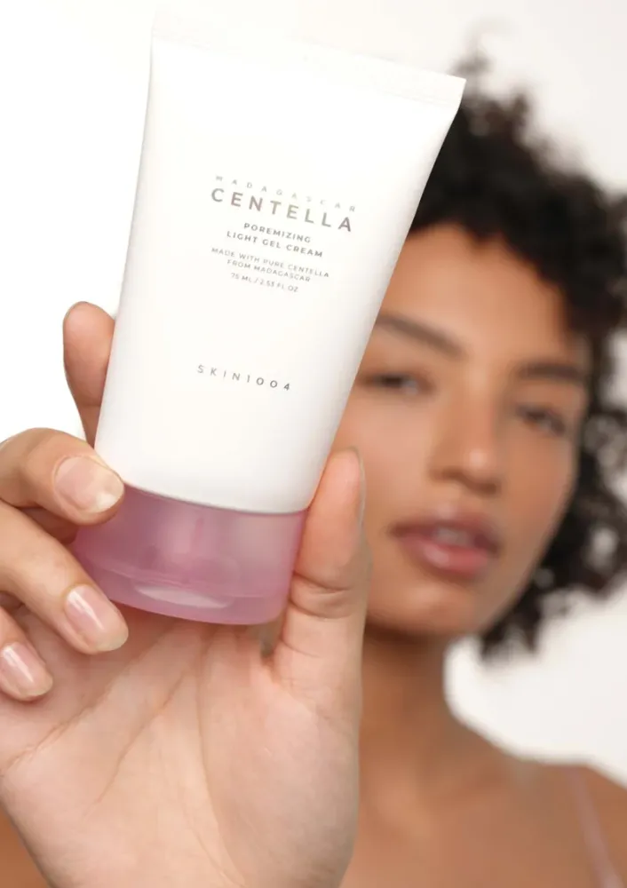 Madagascar Centella Poremizing Light Gel Cream