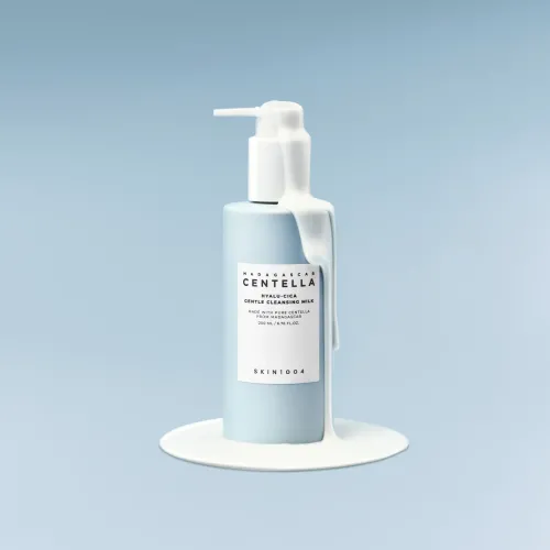 Madagascar Centella Hyalu-Cica Gentle Cleansing Milk, 200ml