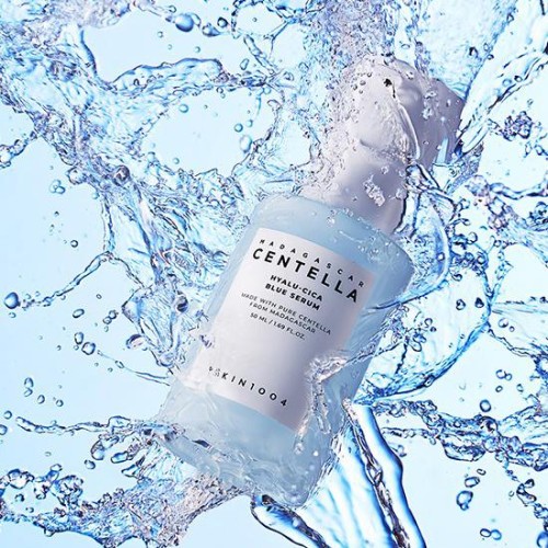 Madagascar Centella Hyalu-Cica Blue Serum 50ml