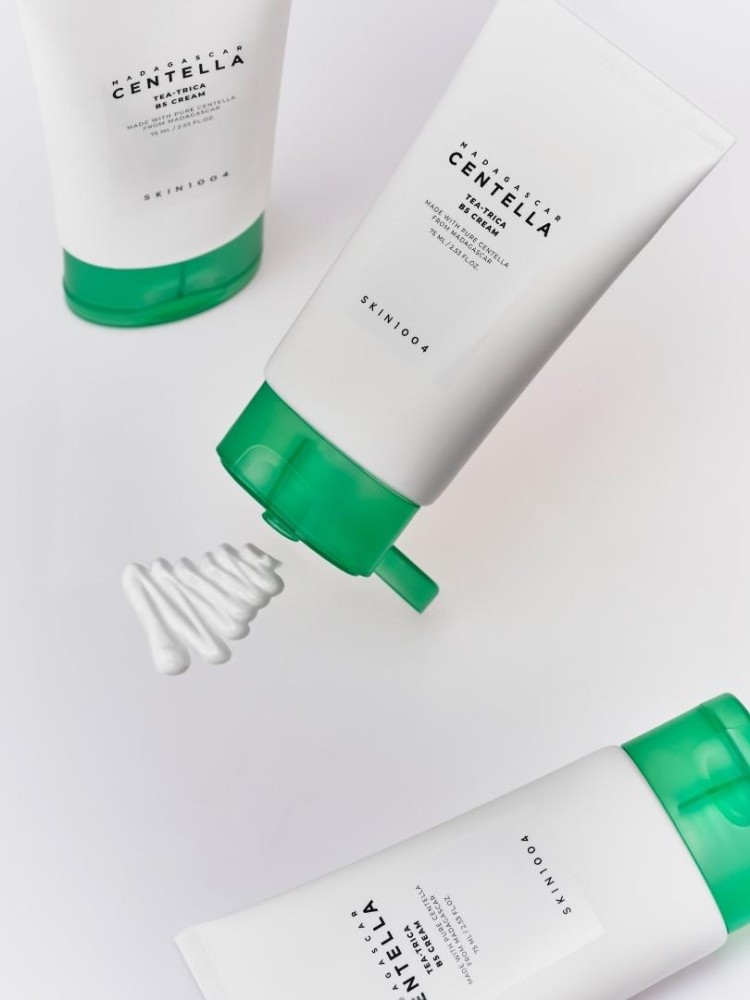 Skin1004 Tea-Trica B5 Cream