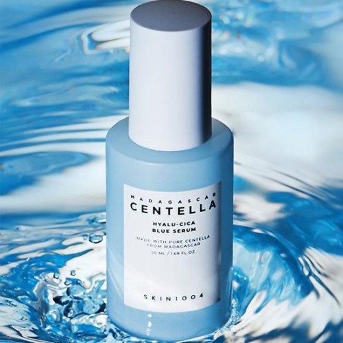 Madagascar Centella Hyalu-Cica Blue Serum 50ml