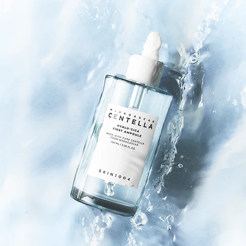 SKIN1004 - Madagascar Centella Hyalu-Cica First Ampoule 100ml