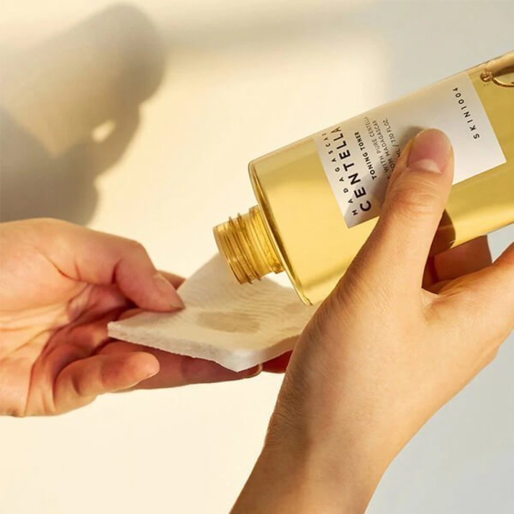  Madagascar Centella Toning Toner