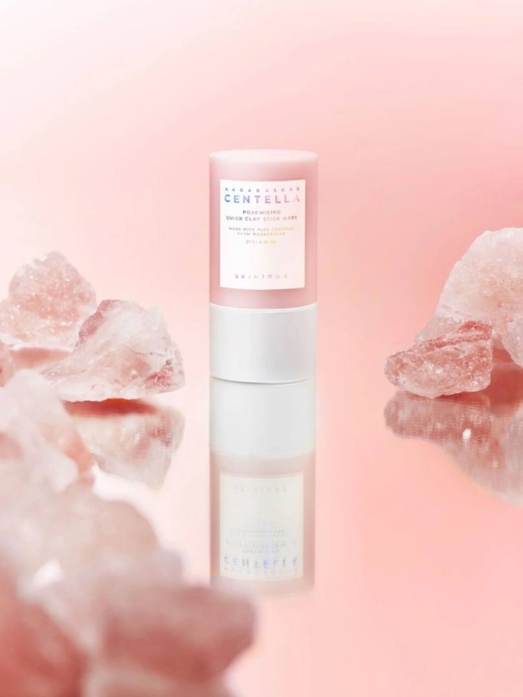 Skin1004 Poremizing Quick clay stick mask – Απολεπιστική μάσκα