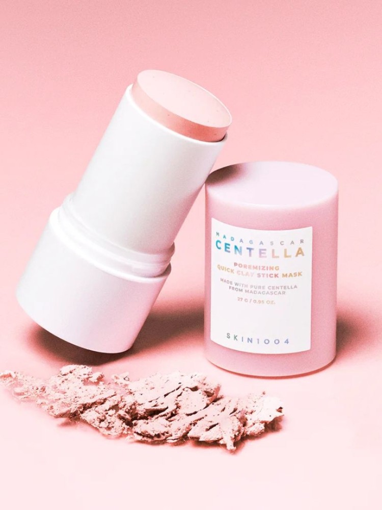 Skin1004 Poremizing Quick clay stick mask – Απολεπιστική μάσκα