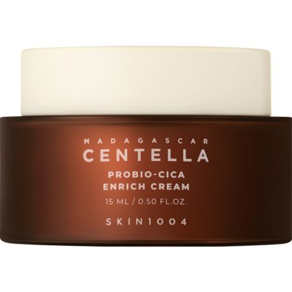 Madagascar Centella Probio Cica Enrich Cream 15ml
