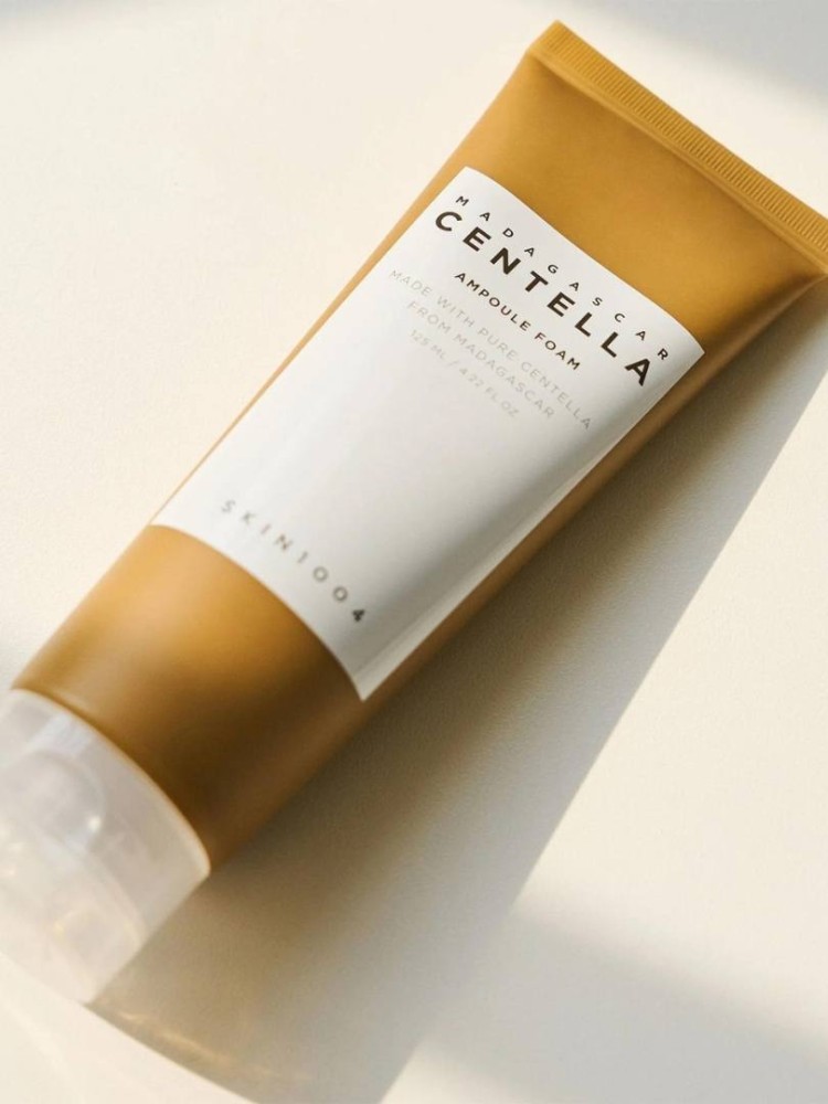 Skin1004 Madagascar Centella Ampoule Foam 125ml