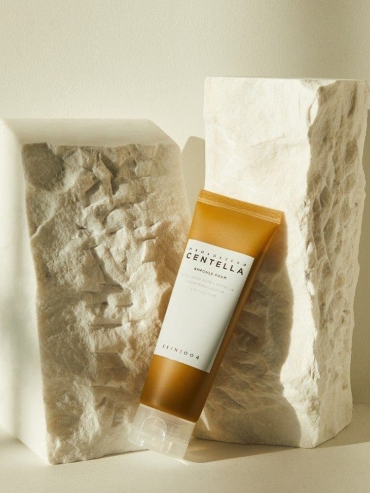 Skin1004 Madagascar Centella Ampoule Foam 125ml