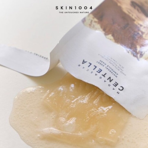 SKIN1004 - Madagascar Centella Watergel Sheet Ampoule Mask - Hydrogel Face Mask - 25ml