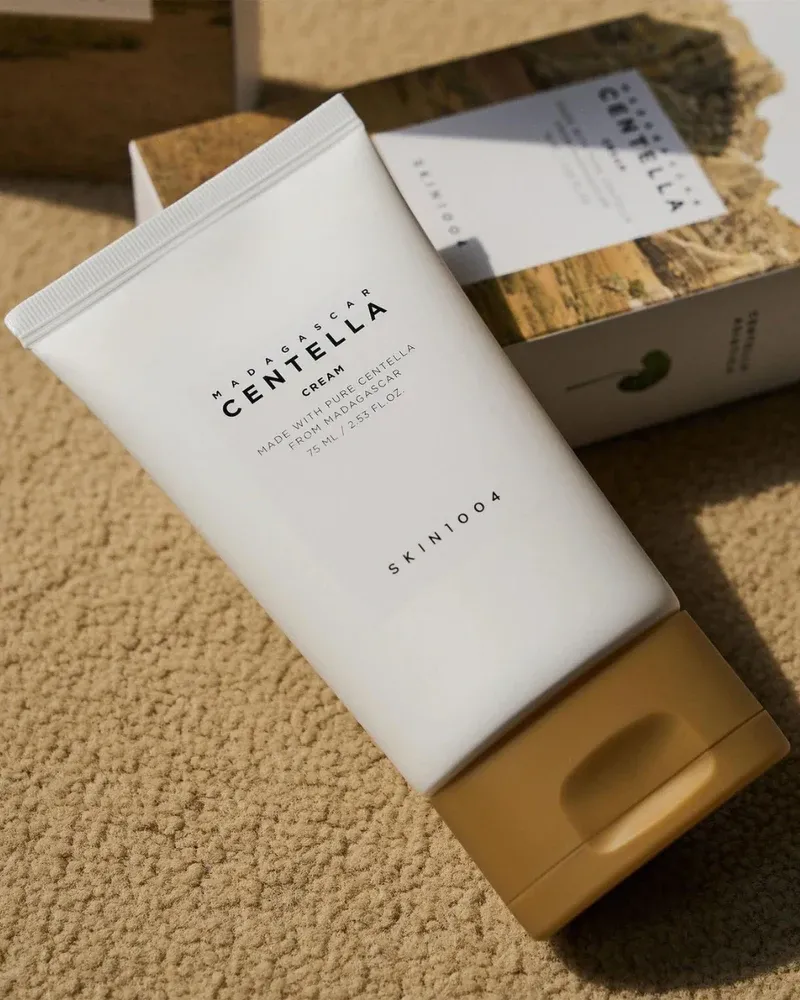 Madagascar Centella Soothing Cream 75ml 