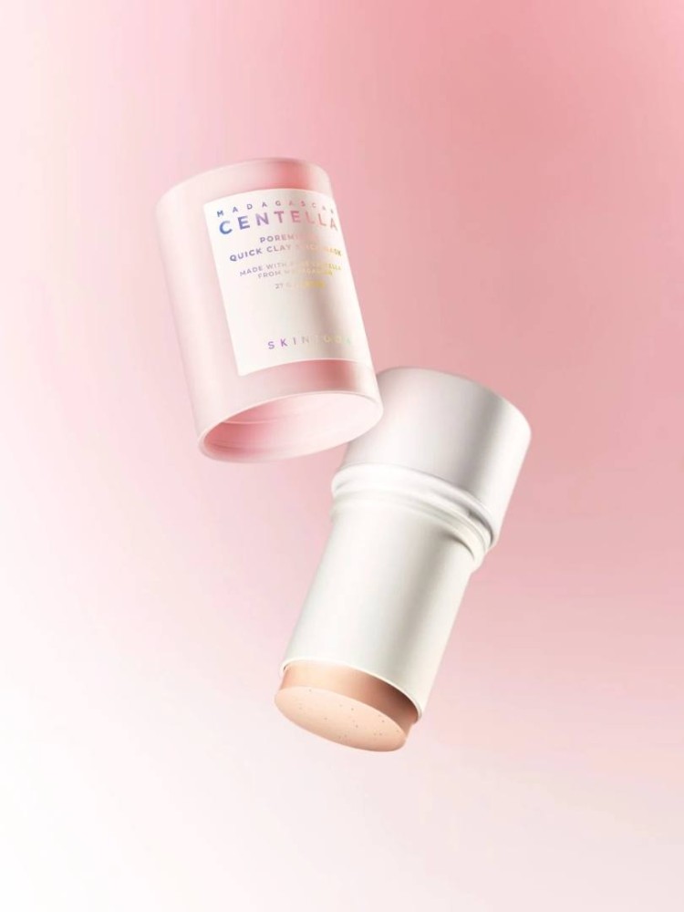 Skin1004 Poremizing Quick clay stick mask – Απολεπιστική μάσκα