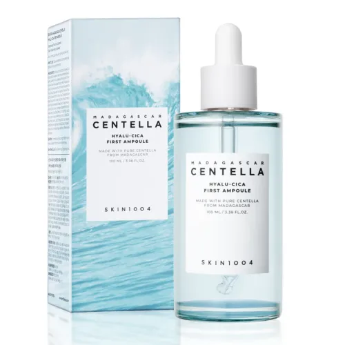 SKIN1004 - Madagascar Centella Hyalu-Cica First Ampoule 100ml