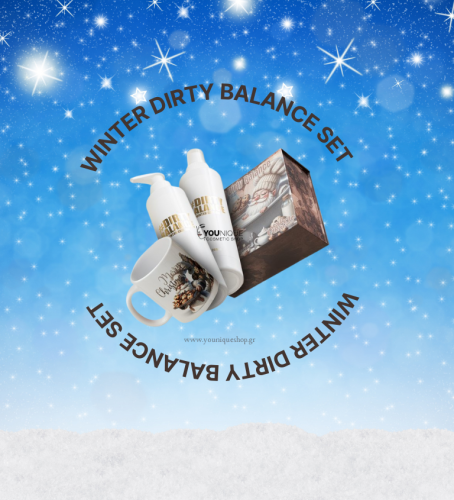 WINTER DIRTY BALANCE SET