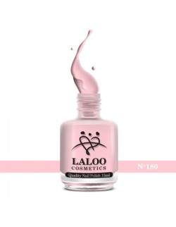 Νο.180 Pink Lemonade | Weekly Nail Polish 15ml
