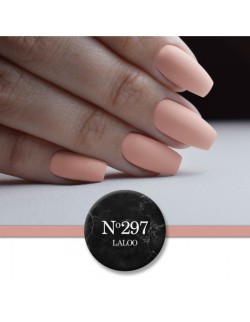 No.297 Nude-Μπέζ-Ροζ | Εβδομαδιαίο βερνίκι 15ml