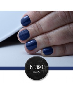 No.393 Navy blue | Εβδομαδιαίο βερνίκι 15ml