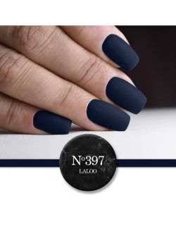 No.397 Navy Blue black | Εβδομαδιαίο βερνίκι 15ml