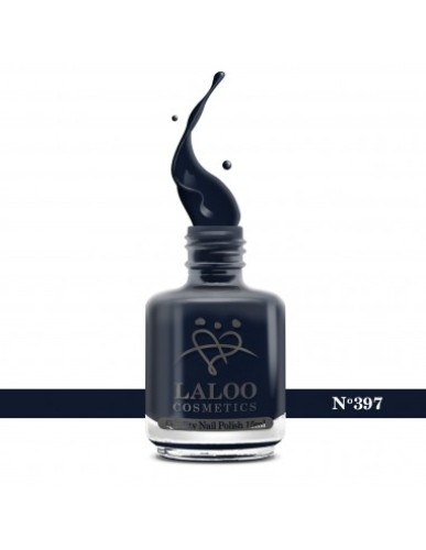 No.397 Navy Blue black | Εβδομαδιαίο βερνίκι 15ml